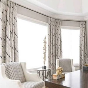 Drapes and blinds